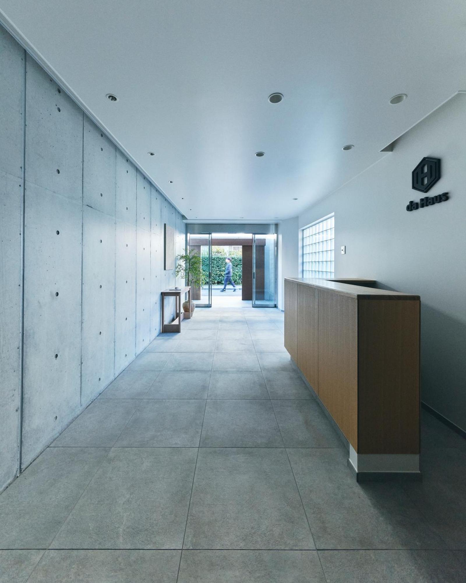 Hotel Da Haus Shinjuku Prefektura Tokio Exteriér fotografie
