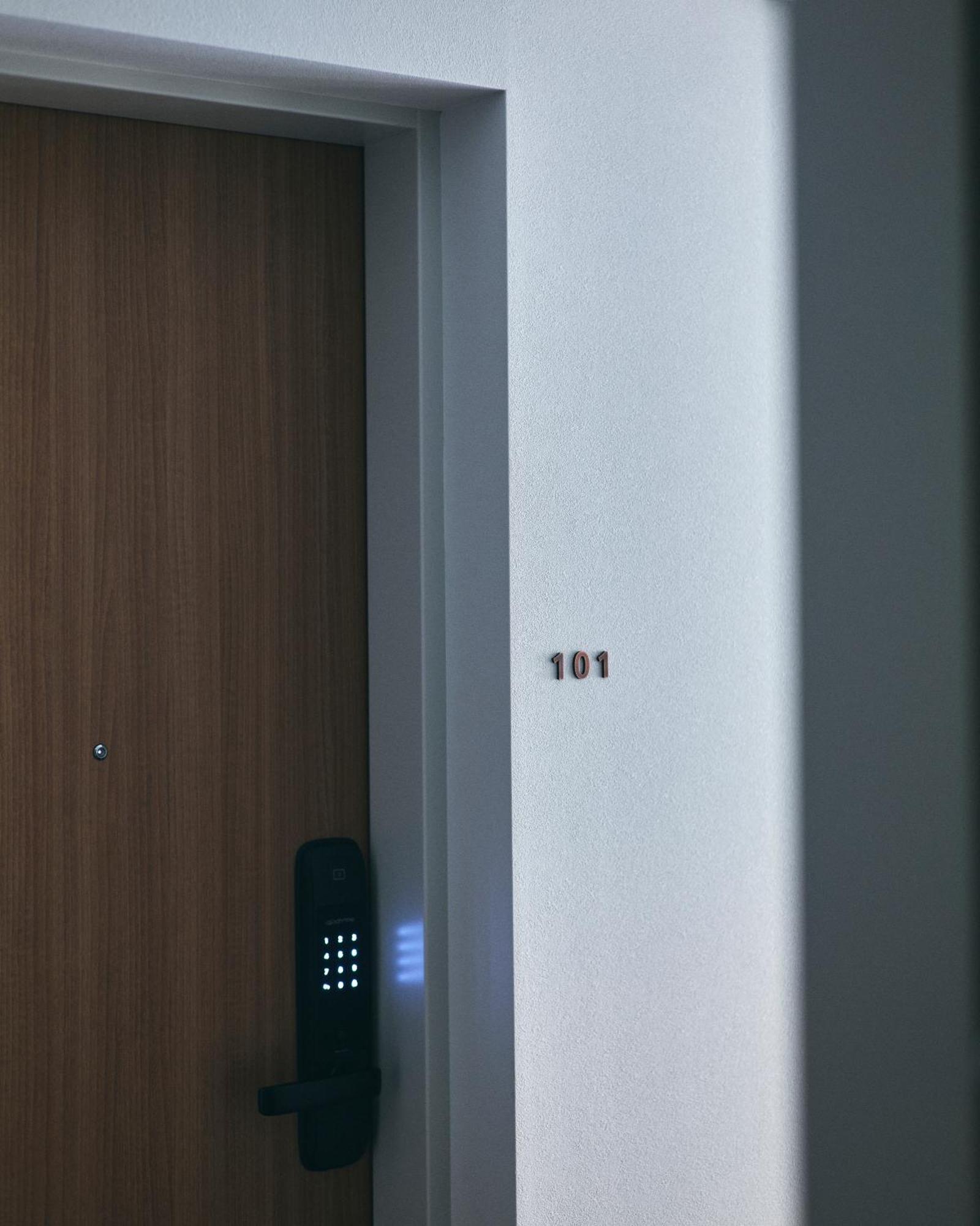 Hotel Da Haus Shinjuku Prefektura Tokio Exteriér fotografie